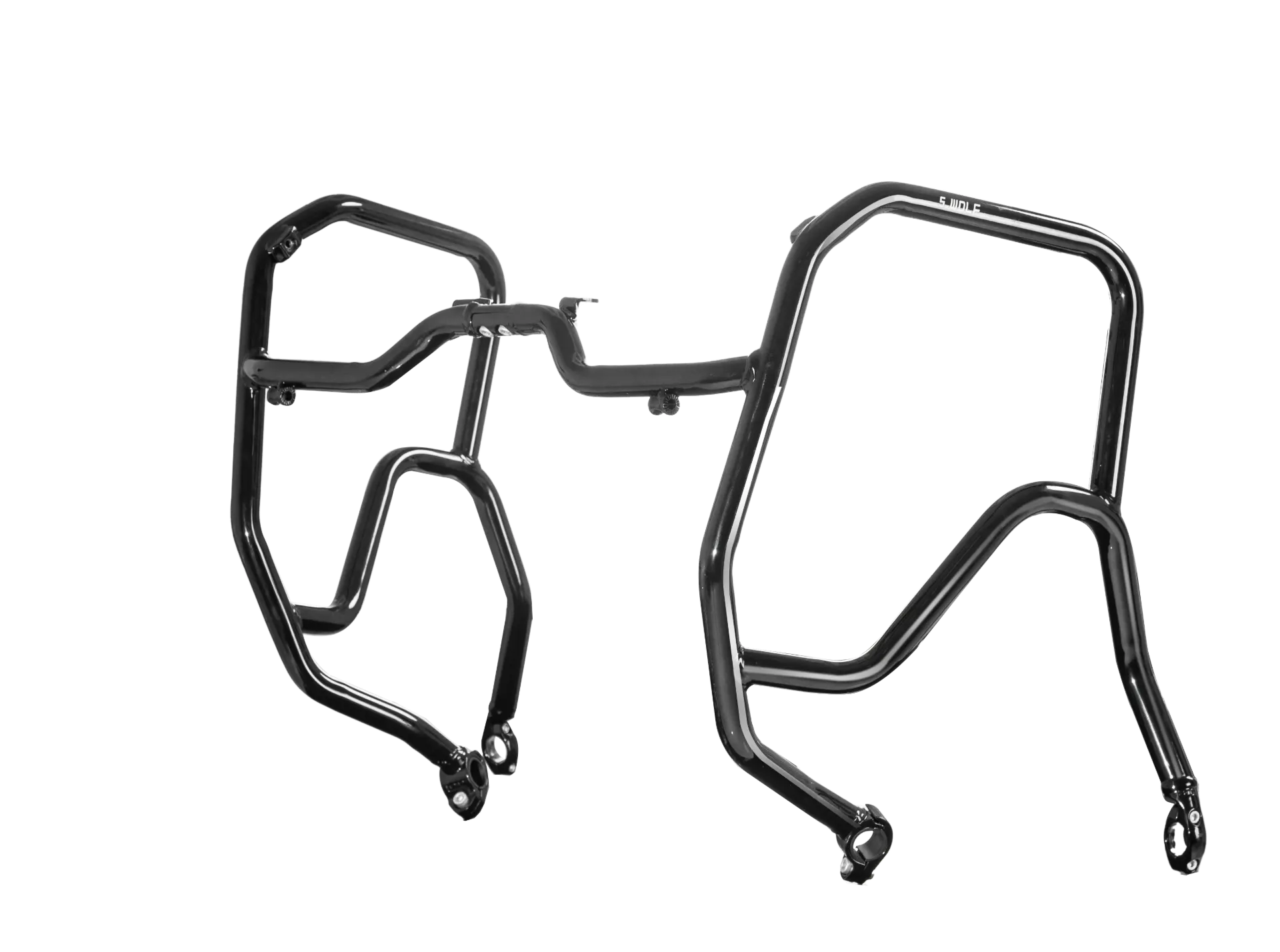 Protetor Superior de Tanque S.WOLF para BMW R 1300 GS Adventure – Preto