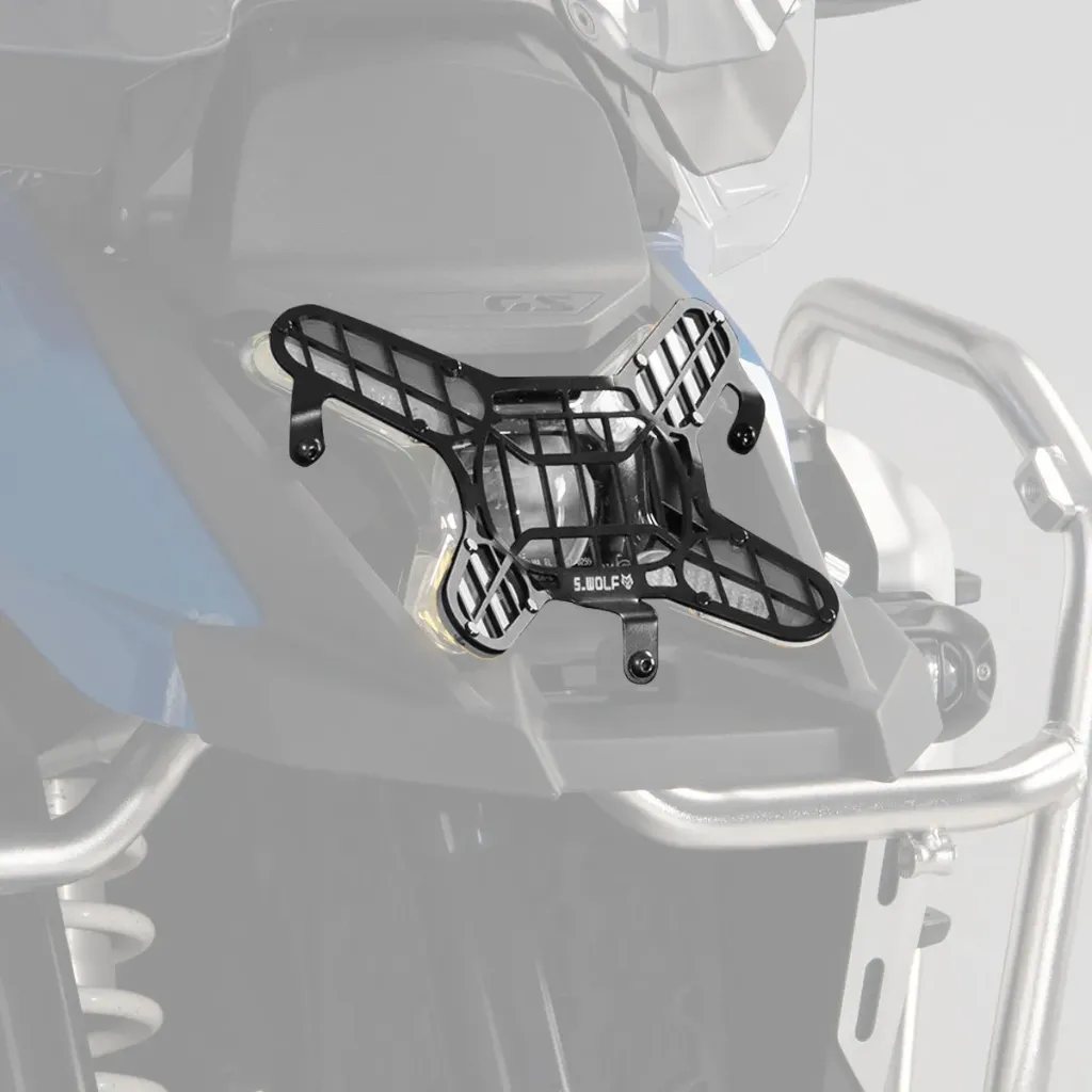 Protetor de Farol S-WOLF para BMW R 1300 GS Adventure