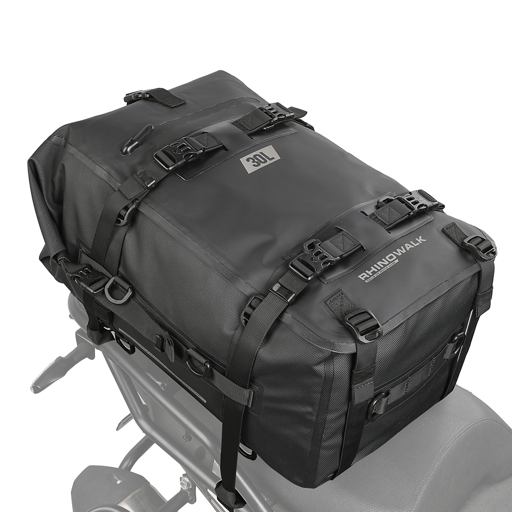 [MT2230] Mochila e bolsa modular impermeável Rhinowalk MT2230 de 30 L